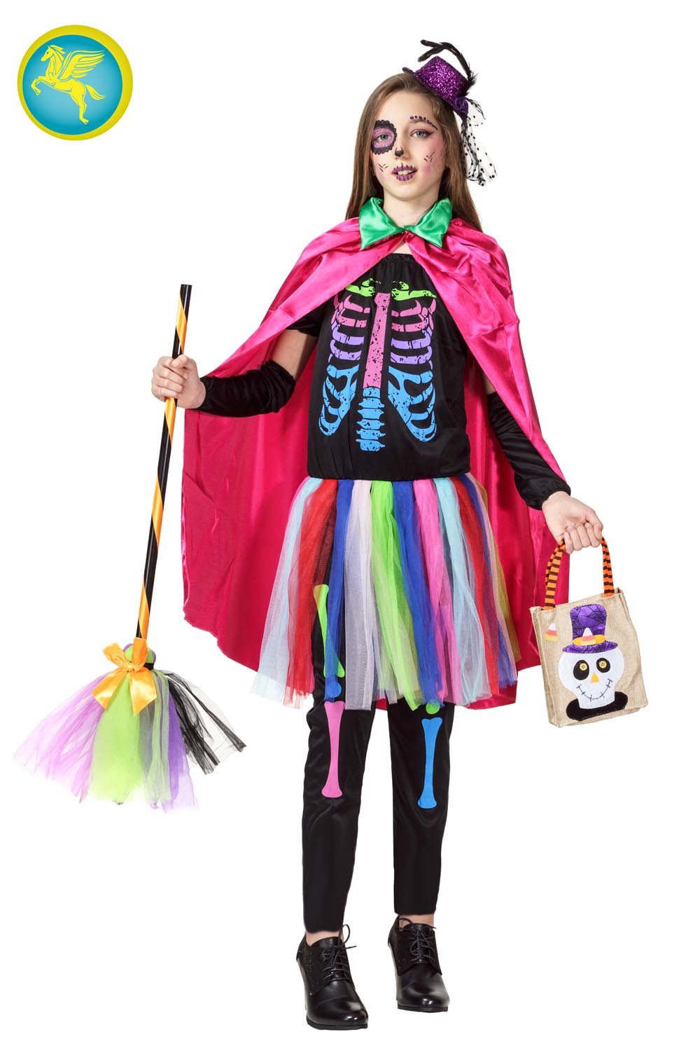 SCHELETRINA MULTICOLORE